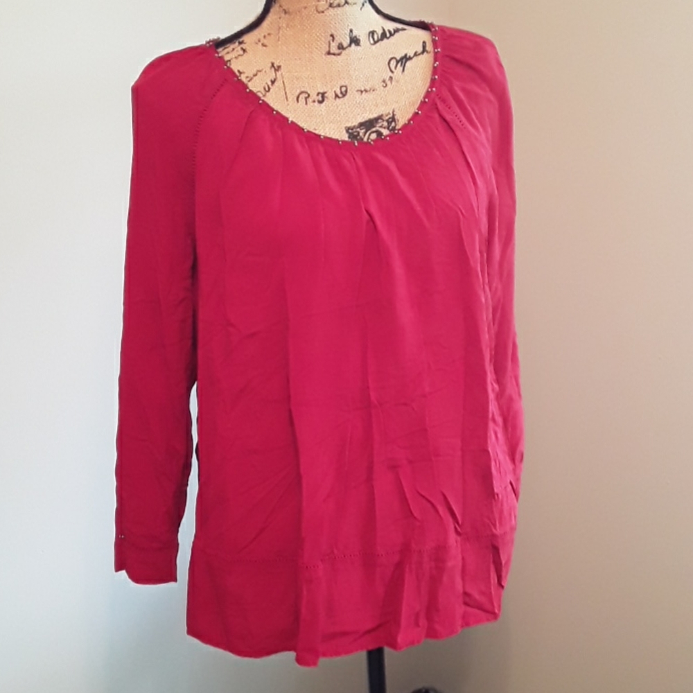 Long sleeve shirt
